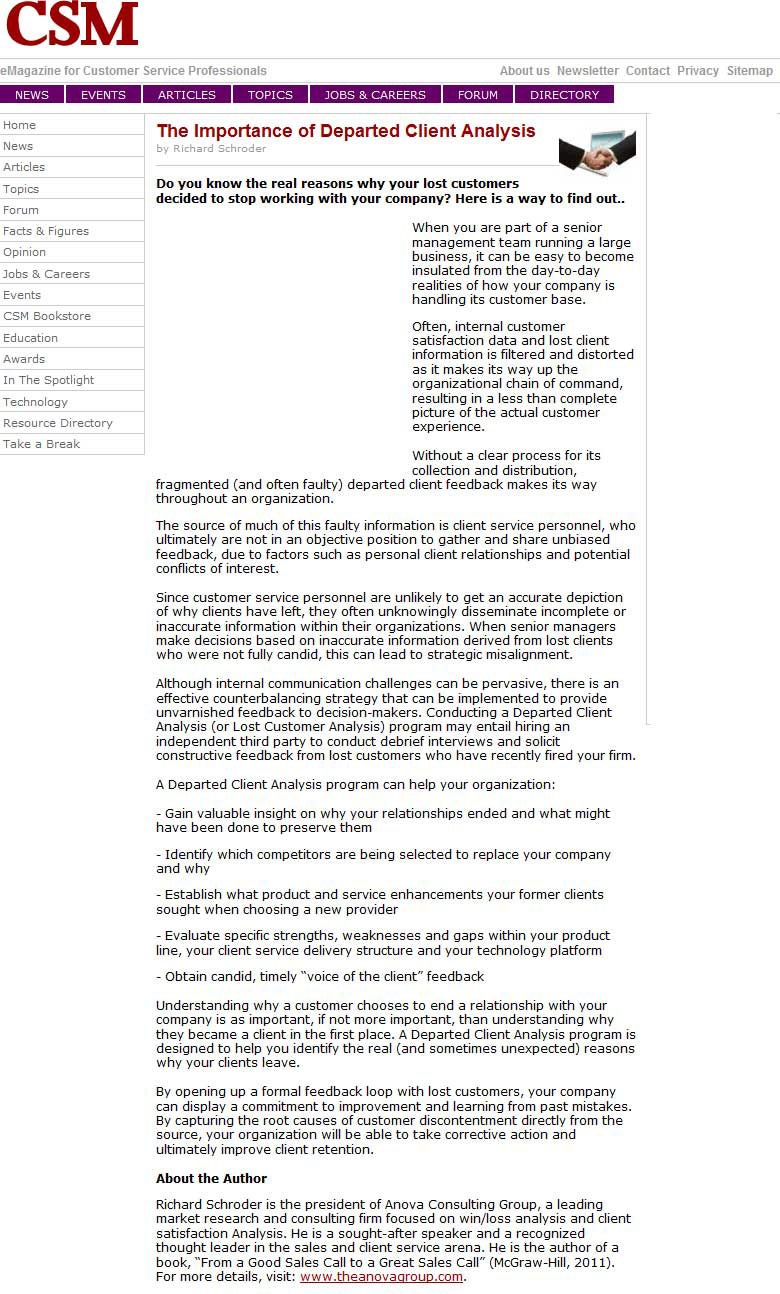 customer churn analysis