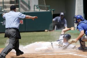 Win / Loss baseball analogy